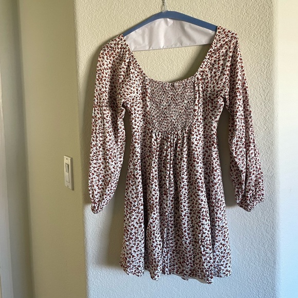 Sky and Sparrow Floral Dress - Picture 2 of 6